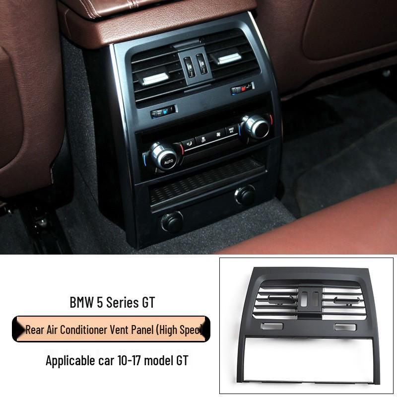 Решетка воздуховода центральной консоли BMW 5 Series GT F07 528GT/535GT