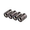 Car Wheel Tire Valve Stem Caps Air Cover for Cadillac PI40 Escalade Tiburon Deville Seville XT5 XTS CTS BLS SLS DTS SRX Accessories