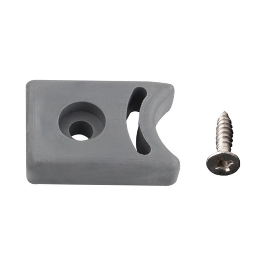 4 шт./компл. Прочные ролики для раздвижных дверей, Универсальные ролики для душевых дверей, Регулируемая высота и плавный ход для стеклянных дверей