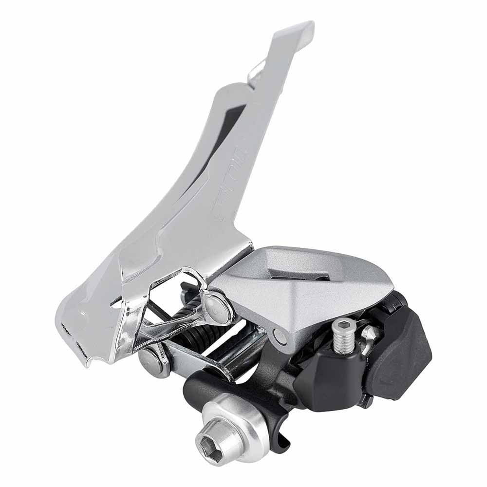 SHIMANO Band Type Adapter 2X11S Front Derailleur IFDR7000BSMS Silver FD-R7000 31.8mm (28.6mm Included)