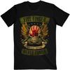 Five Finger Death Punch Unisex Adult Locked & Loaded Cotton T-Shirt