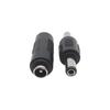 Adapter Male To Male DC Power Plug Jack DC Conversion Head DC Power Adapter DC Socket Connector