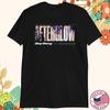 Футболка с треклистом Sleep Theory Band Afterglow S-5XL UR446 Унисекс