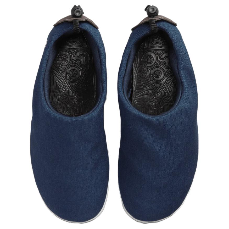 Nike Acg Moc Armory Navy Black University Red Sail Casual Shoes FV4572-400