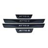 For BYD ATTO 2 2025 2026 Door Sill Plate Cover Protective Car Accessories Styling Auto Threshold Pedal Trim Interior Stickers