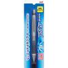 Mitsubishi Pencil Alpha Gel Ballpoint Soft and Relaxing Black Pen, Type, 0.7mm,