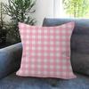 Beauty pink  Personalized picture text home decorative pillows Household Gifts 45x45cm