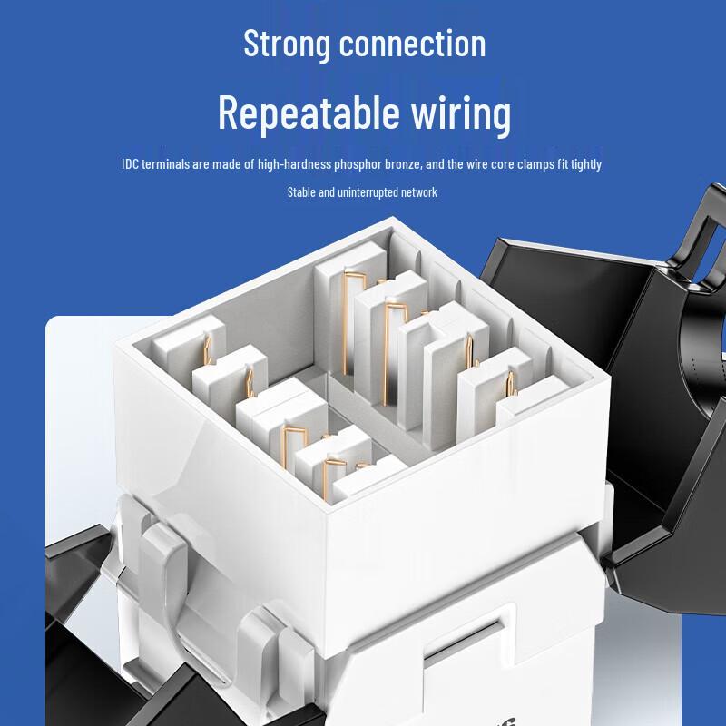 SanZhe WMD-005 RJ45 Ethernet Cable Connector