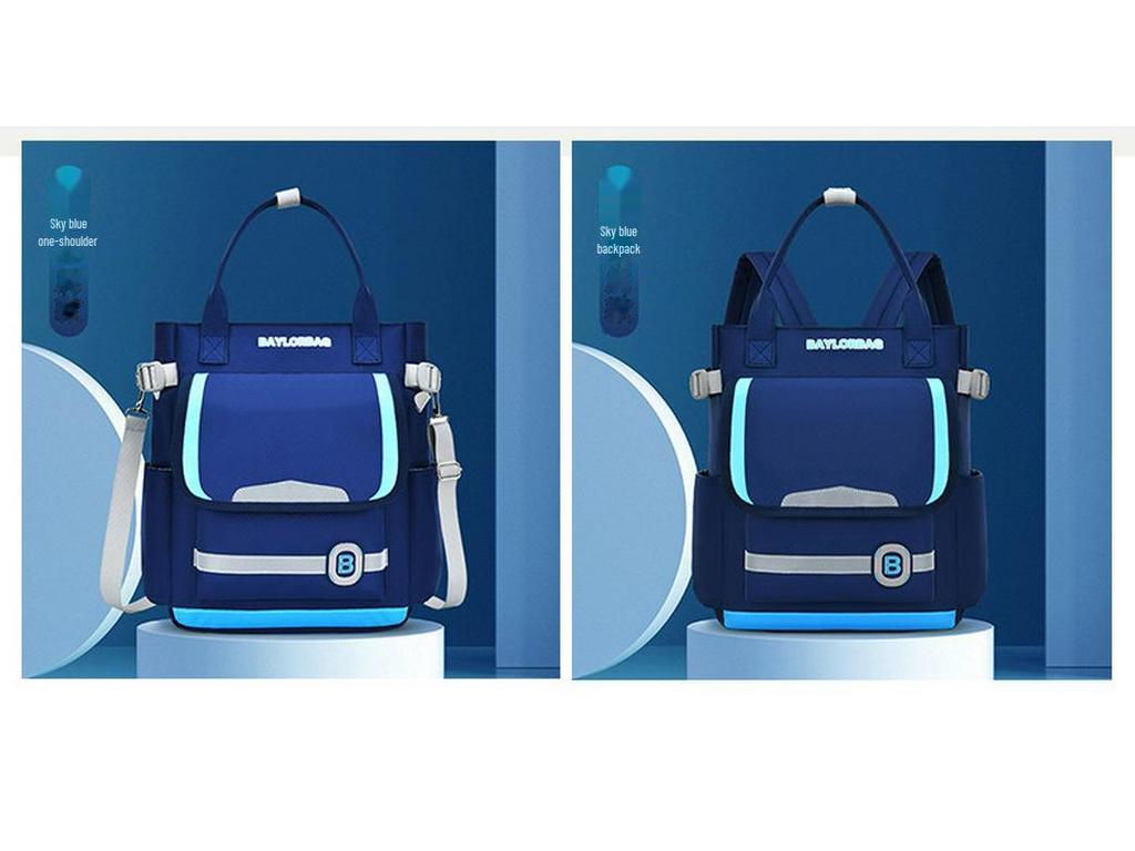 Унисекс студенческий рюкзак - многоцелевая сумка для школы, искусства и учебы