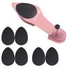 6Pcs Shoes Pads Adhesive Shoe Sole Protectors, High Heels Shoe Grips