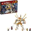 LEGO Ninjago Golden Robot 71702