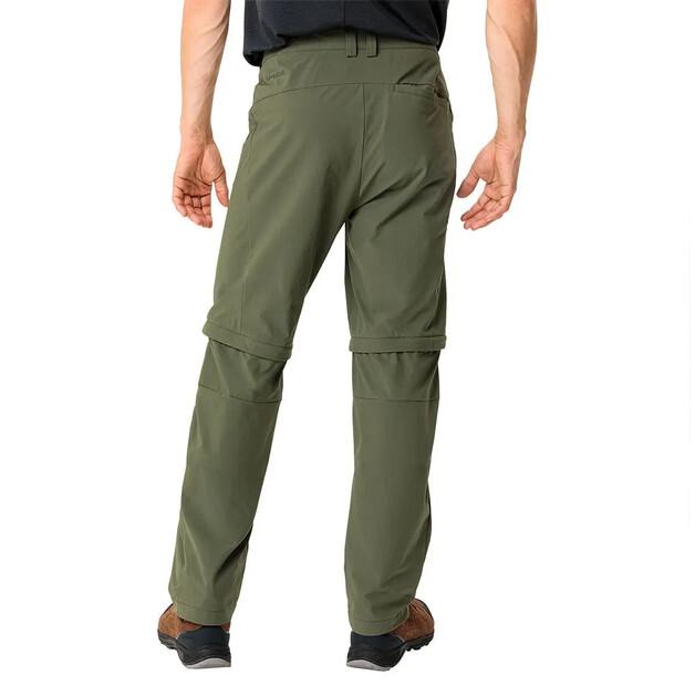 VAUDE Брюки Farley Stretch Zip Off II