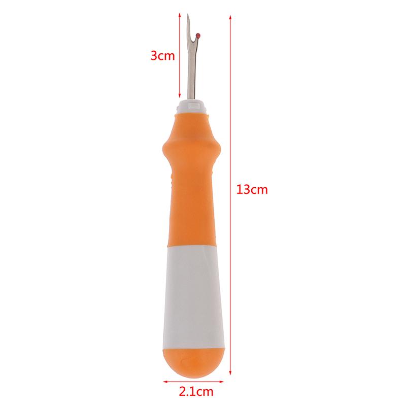 1×Handle Craft Cutter Seam Ripper Stitch Unpick Tools Needles Sewing Accessories