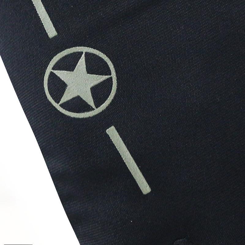 Spring and Summer Riding Half Finger Gloves Thin Bicycle Mountain Bike Motorcycle Motorcycle Men and Women Shock Absorption Cycling Gloves