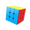3x3x3 Magic Cube Кубик-головоломка без наклеек Профессиональные скоростные кубики Развивающие игрушки для студентов Обучающие кубики-головоломки Игрушки