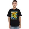 Toy Story Boys Ooooh Pizza Aliens T-Shirt