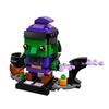 LEGO Конструкторские фигурки BrickHeadz Хэллоуинская ведьма 0 300 шт. 40272