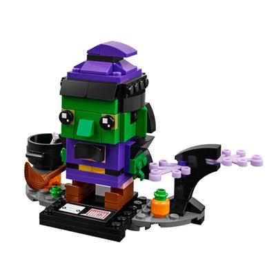 LEGO Конструкторские фигурки BrickHeadz Хэллоуинская ведьма 0 300 шт. 40272