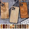 Texture Wood Phone Case For iPhone Samsung Galaxy Redmi Xiaomi Oppo OnePlus Note S A 7 8 9 10 11 12 13 14 20 21 22 23 53 54 Pro Max Ultra TPU Soft