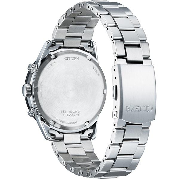 Citizen Collection Eco-Drive Chronograph BL5614-59W Wrist Watch for Men
