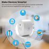 Smart WIFI Socket US Plug 10A Power Outlet Timing Function APP Remote Control Home Automation Support Alexa Google Assistant