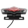 36V?60V Electric Bike Tail Light Turn Signal Two In One Warning Signal for Night Riding