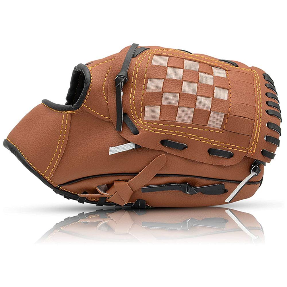 Man Woman For Kids/Adults Softball Glove Baseball Glove 9.5/10.5/11.5/12.5 Baseball Train Glove