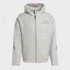 adidas Унисекс Толстовка на молнии Jw4752 G E premium Толстовка куртка