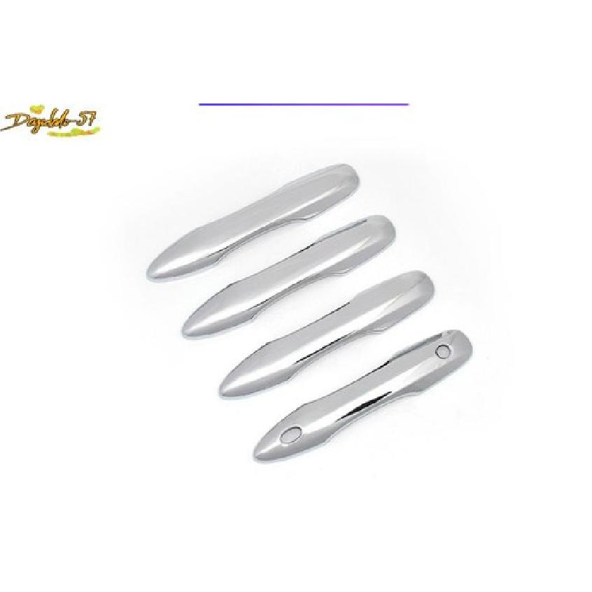 Fit For Toyota Camry 2018   Chrome Side Door Handle Cover Trim