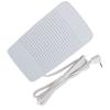 Sewing Machine Foot Pedal Controller Plastic Multifunctional Single Hole Power Cord