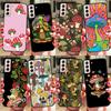 Чехол Hippie Mushroom Frog shrooms для Samsung Galaxy S23 S21 Ultra S20 FE S8 S9 S10 Note 10 Plus Note 20 S22 Ultra