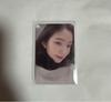 [USED] Red Velvet Kms Irene Trading Card