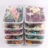 Real Dried Flower Material Plant Specimen Making Scrapbook Crafts Accessories