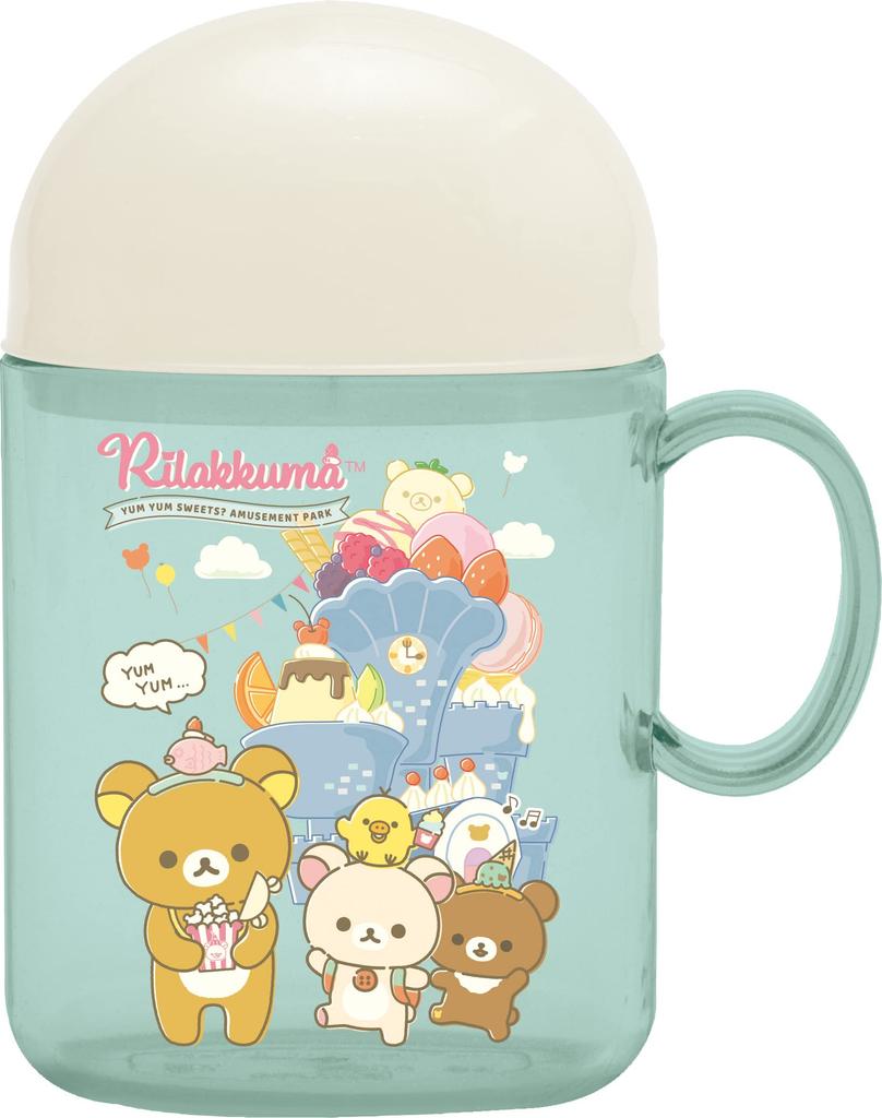 Rilakkuma Character Mix Toothbrush Set FE35101 San-X