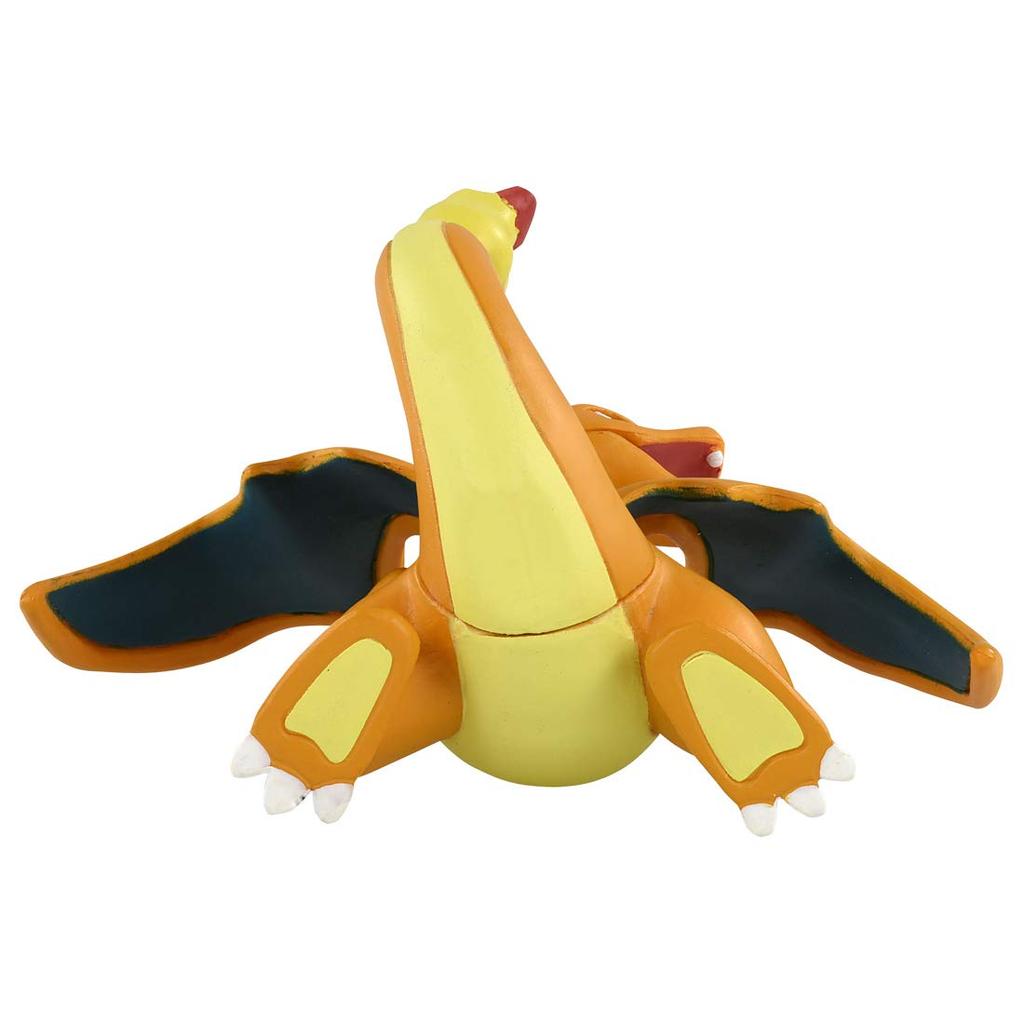 Фигурка покемона TAKARA TOMY Moncolle Игрушка для детей от 4 лет Соответствует стандартам безопасности игрушек Сертификация ST Mark Покемон TAKARA TOMY "Pokémon MS-15 Charizard"