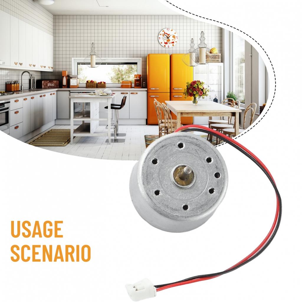 Качественный сменный компонент двигателя для пылесосов Neato D2 D3 D4 D5 D6 D7