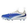 Nike Phantom 6 Low Academy LV8 MG GS Пакет Fear Nothing Детские бутсы Синий Гоночный-синий Темный-обсидиан IH1192-400