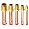 -20 To 120℃ Connector 2/3/4/5/6 Points Brass Pipe Fitting