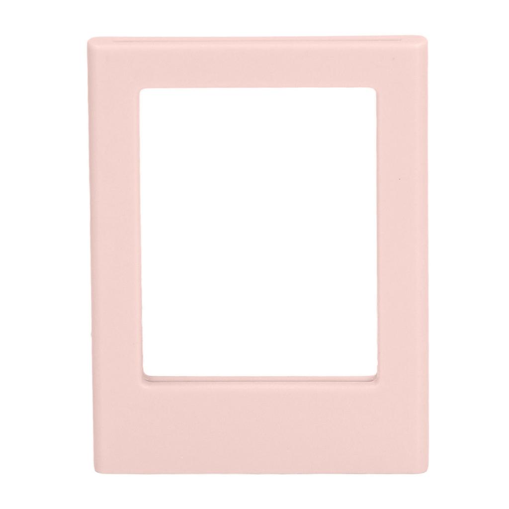 Магнитные фоторамки 3 дюйма Сделай сам Мощный магнит Соединяемые Маленький магнит Фоторамка для моментального