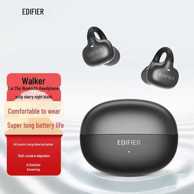 Edifier X Clip Bluetooth-наушники с креплением-клипсой
