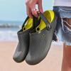 Classic Slip On Garden Clog Shoes Men Quick Drying Summer Beach Slipper Breathable Outdoor Sandals Platform Gardening Shoes