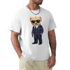 Teddy Bear With A Gun T Shirt Harajuku Short Sleeve T-shirt 100% Cotton Graphics Tshirt Tops