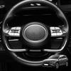 ABS Накладка на кнопку рулевого колеса, отделка интерьера для Hyundai Tucson -2024