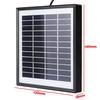 Pannello Solare Policristallino Portatile Sunpower Ad Alta Efficienza Da 5W