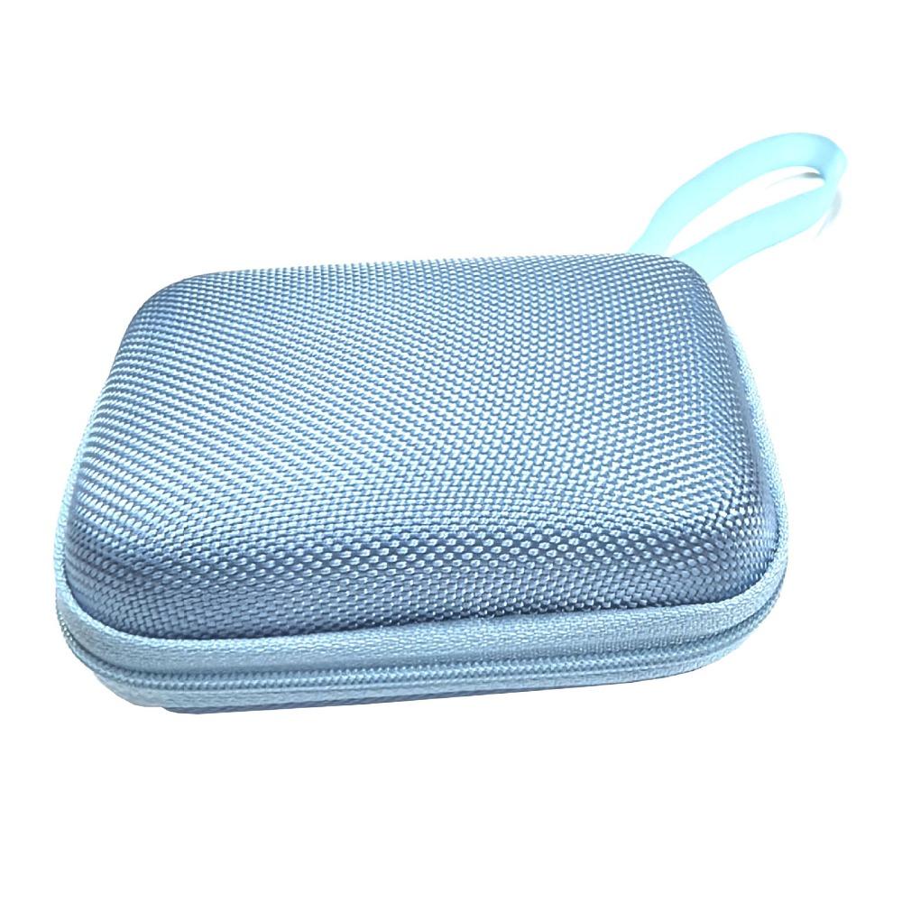 Ударопрочный чехол для хранения наушников Пылезащитный чехол-органайзер для кабеля передачи данных Аксессуары для наушников