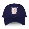New Yawawe Man High Quality Cap Tomura Shigaraki Graphic Japanese Anime Manga Boku No Hero Academia Women's Baseball Caps