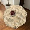 1PC Warner Marauder's Map Hogwarts Automatic Open/Close Umbrella with Windproof, 41-Rib Sturdy Canopy, Durable Ribs1258A