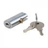 Jewelry Display Lock Sliding Lock Cylinder Zinc Alloy Cabinet Lock