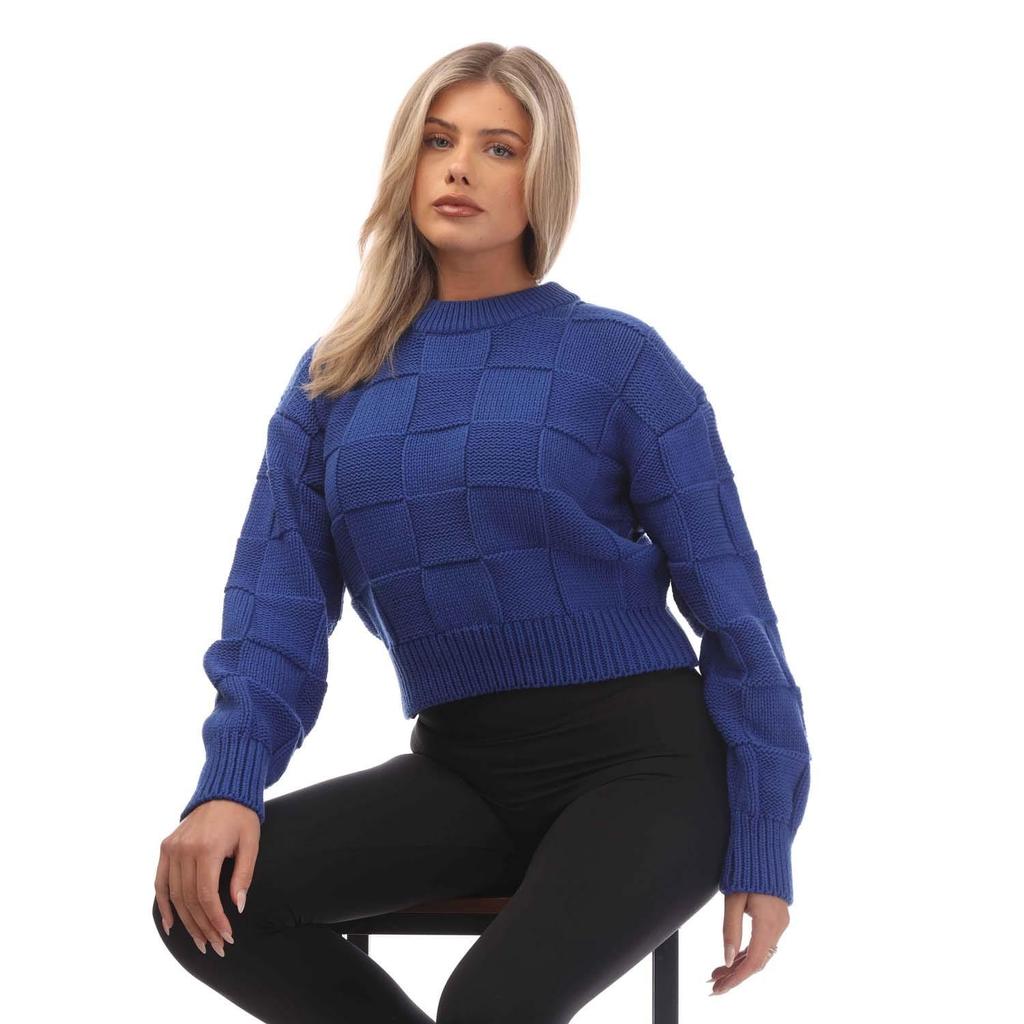 Топ-свитер Fachecka для женщин/леди от Boss