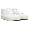 JJJJound x Vans Sk8-Mid VLT LX Hospitality Унисекс Кроссовки Белые Настоящий Белый VN0A7TNHW00